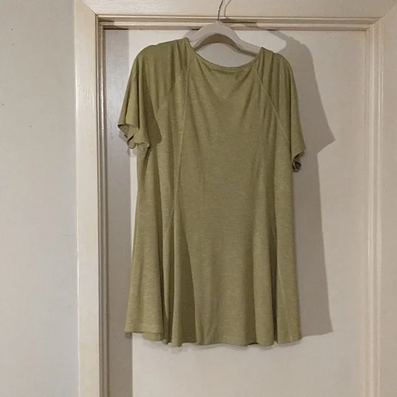 Soft Surrounding Tunic - Picture 2 of 4